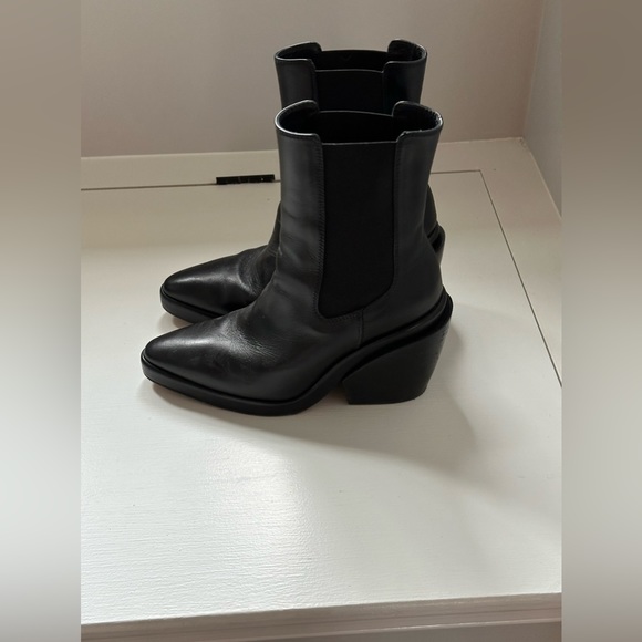 Frame Le Rodeo Chelsea Boot - Picture 7 of 9